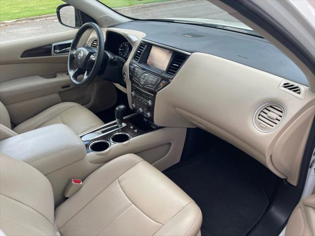 used 2016 Nissan Pathfinder car, priced at $16,995