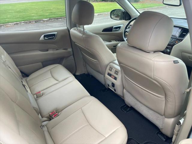 used 2016 Nissan Pathfinder car, priced at $16,995