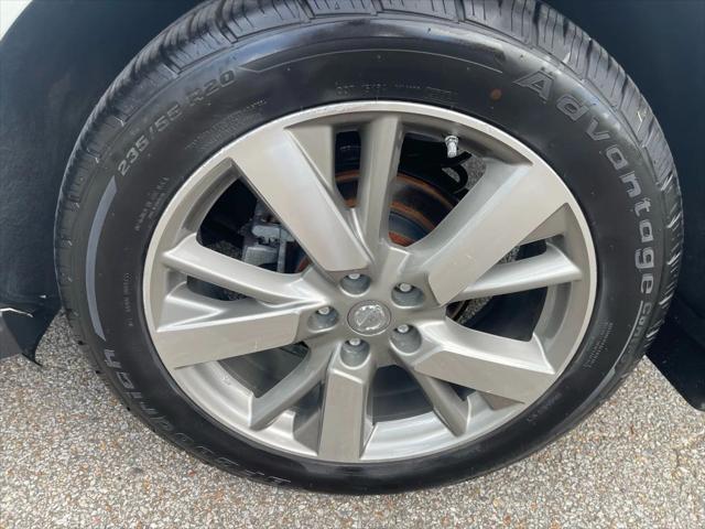 used 2016 Nissan Pathfinder car, priced at $16,995