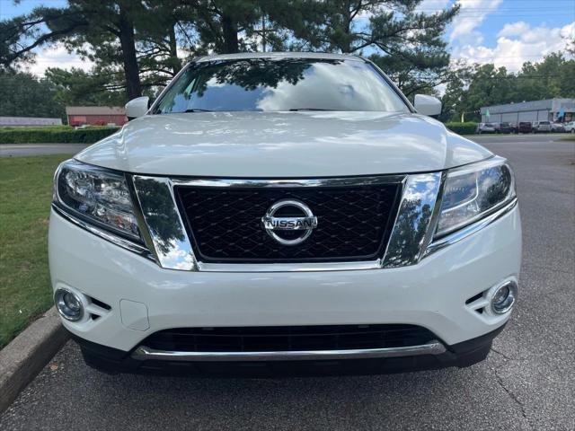 used 2016 Nissan Pathfinder car, priced at $16,995