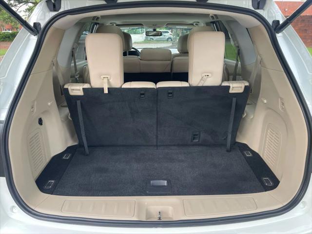 used 2016 Nissan Pathfinder car, priced at $16,995