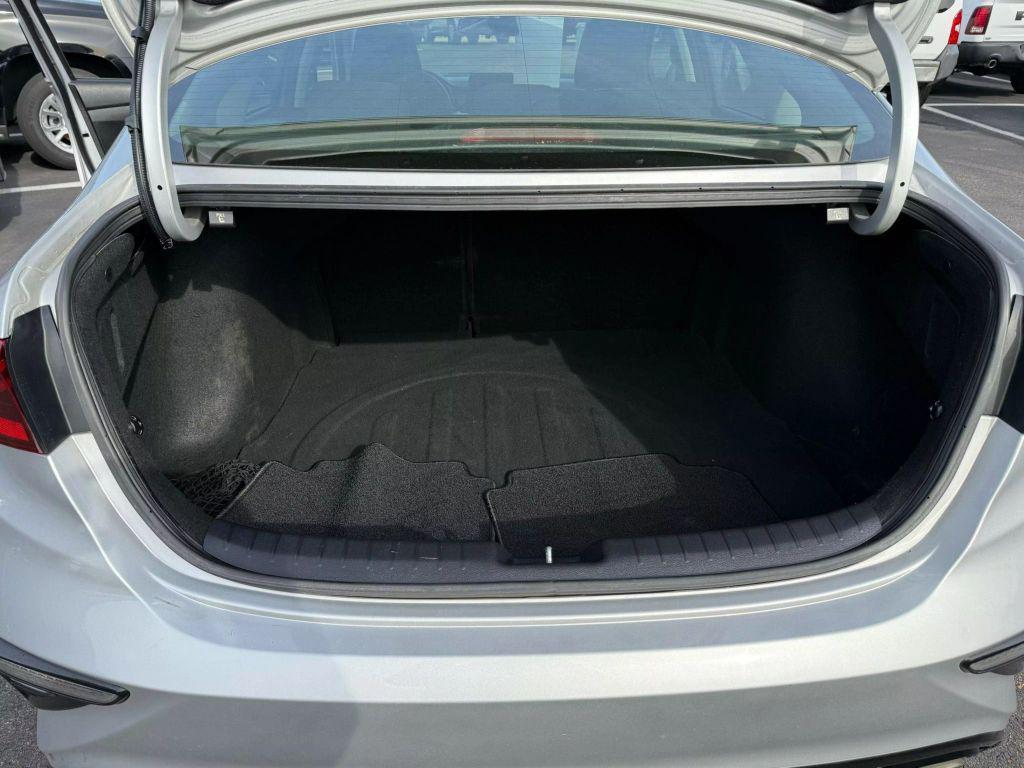 used 2021 Kia Forte car, priced at $12,995
