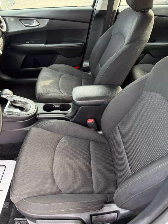 used 2021 Kia Forte car, priced at $12,995