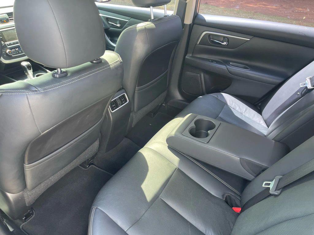 used 2016 Nissan Altima car, priced at $11,992