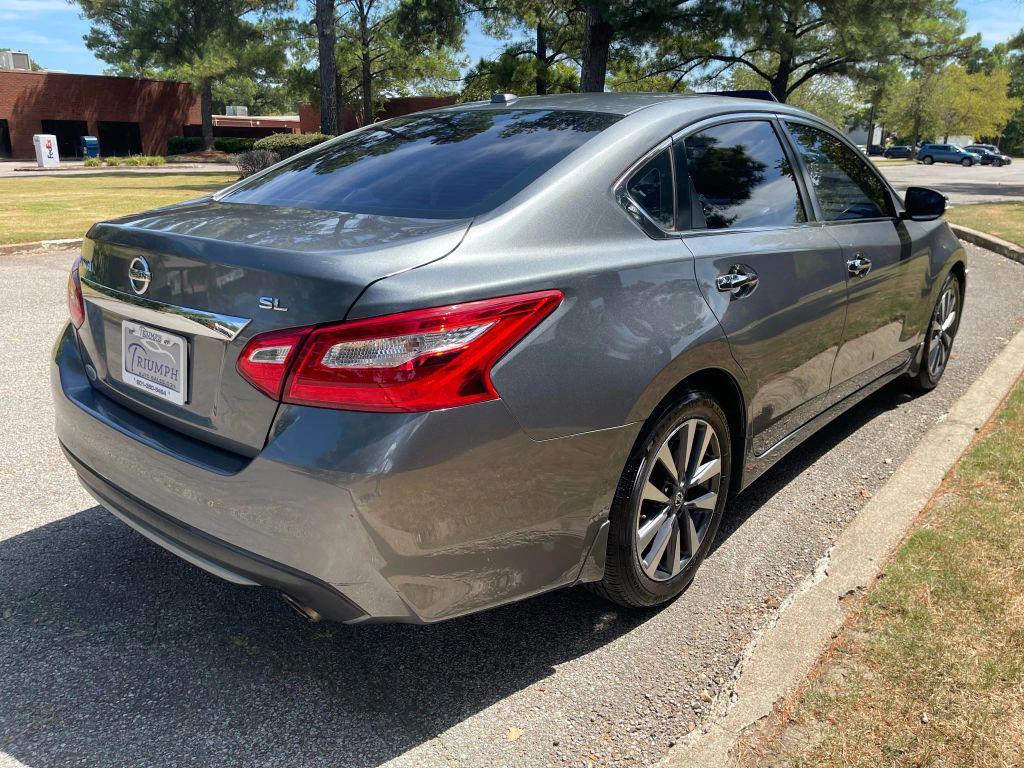 used 2016 Nissan Altima car, priced at $11,992
