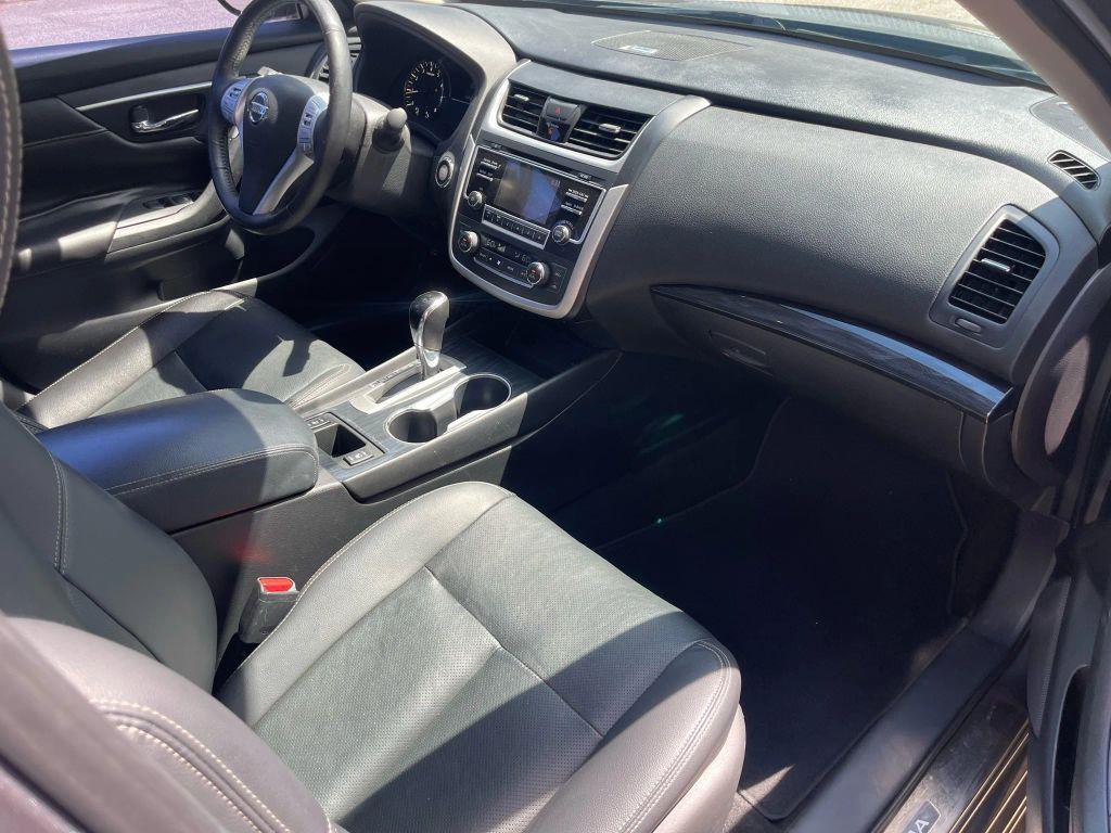 used 2016 Nissan Altima car, priced at $11,992