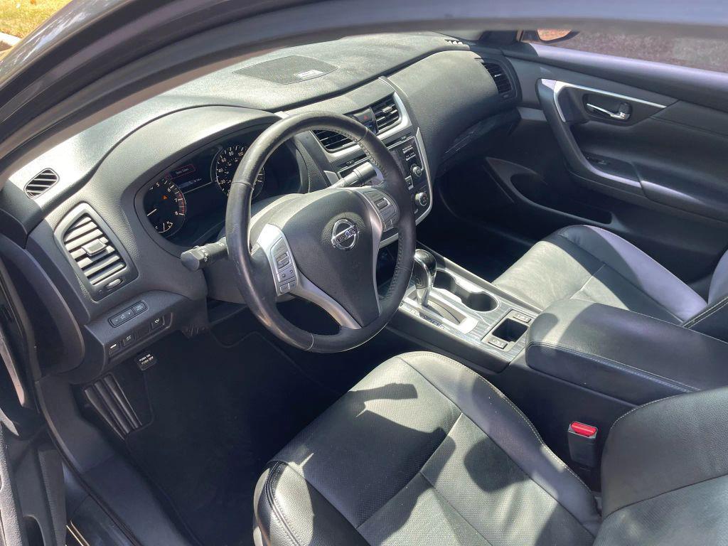 used 2016 Nissan Altima car, priced at $11,992