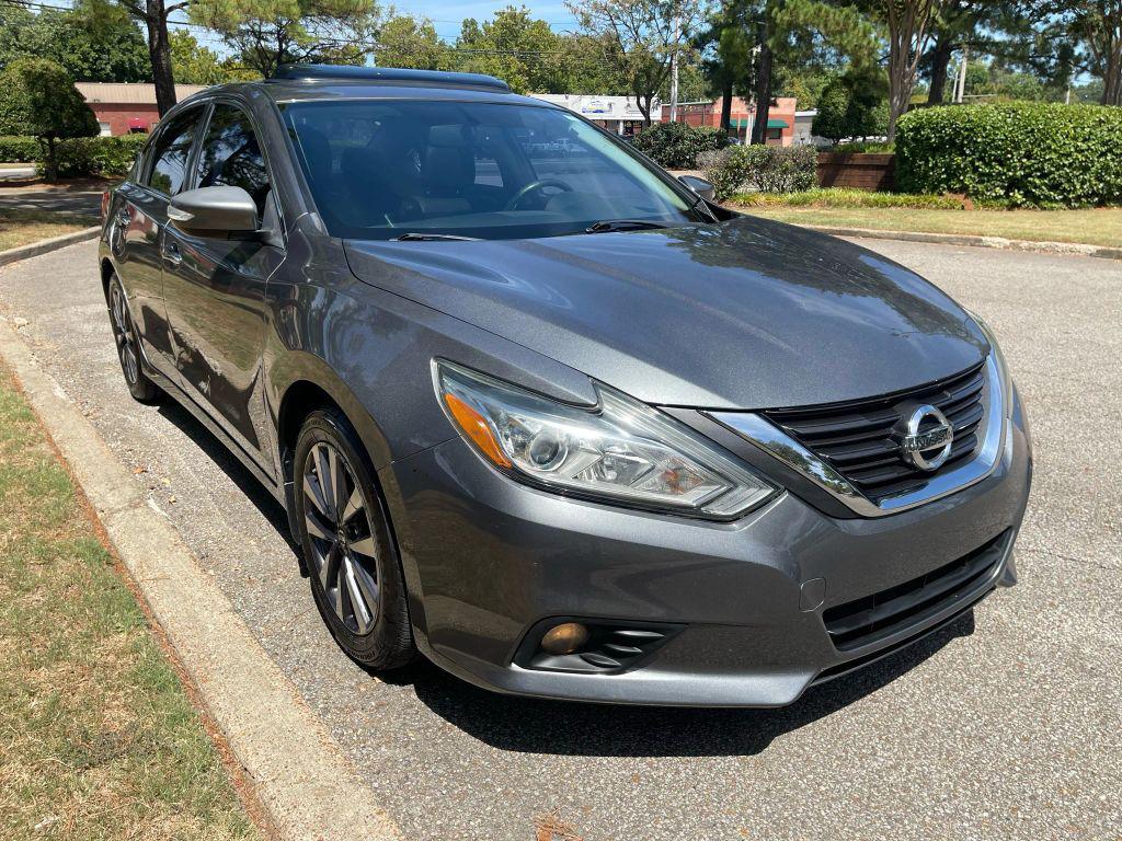 used 2016 Nissan Altima car, priced at $11,992