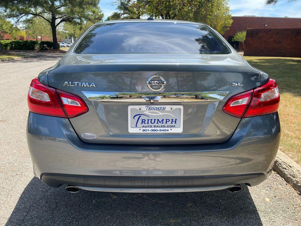 used 2016 Nissan Altima car, priced at $11,992