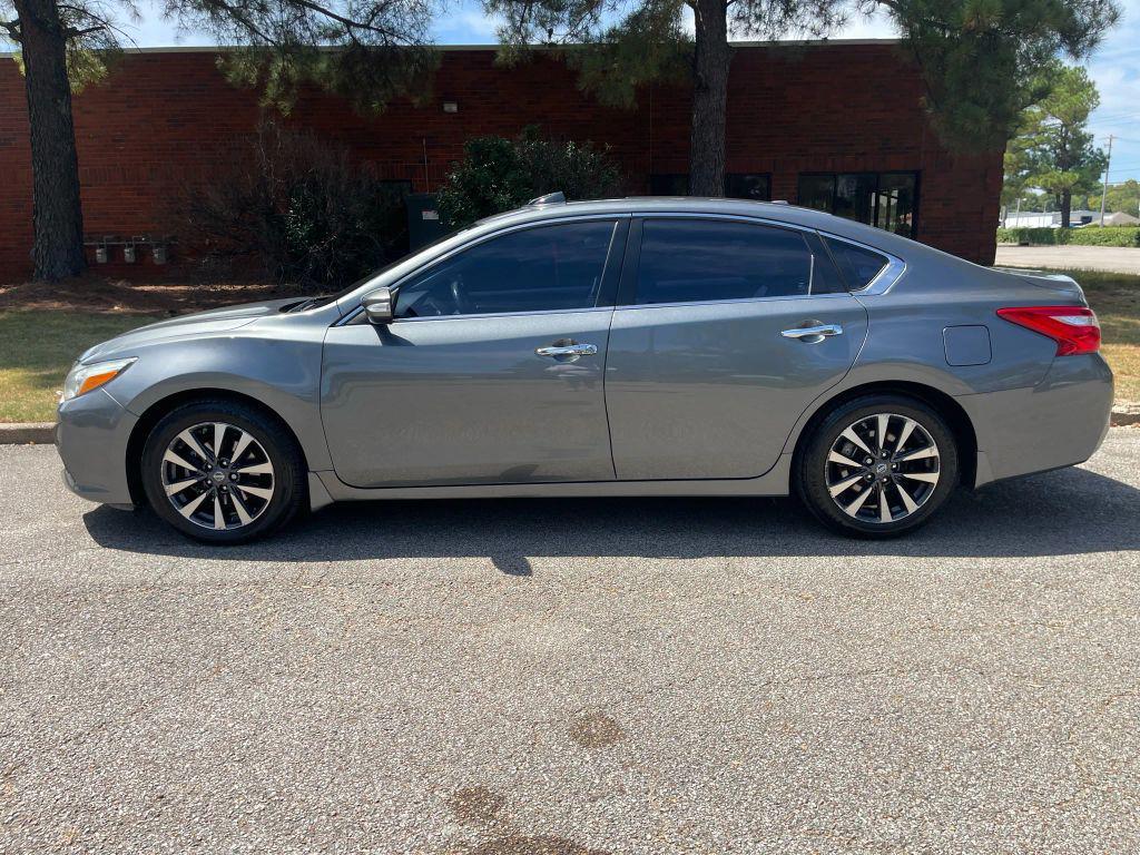 used 2016 Nissan Altima car, priced at $11,992