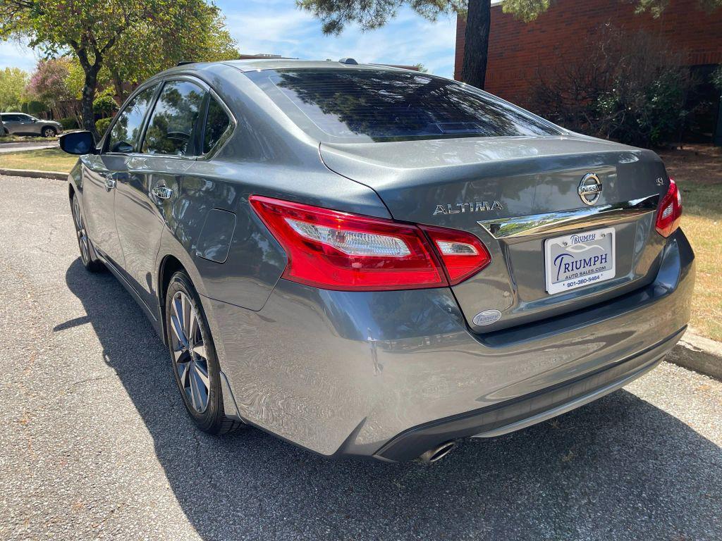 used 2016 Nissan Altima car, priced at $11,992