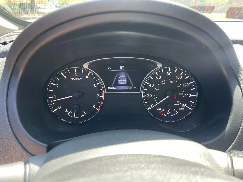 used 2016 Nissan Altima car, priced at $11,992