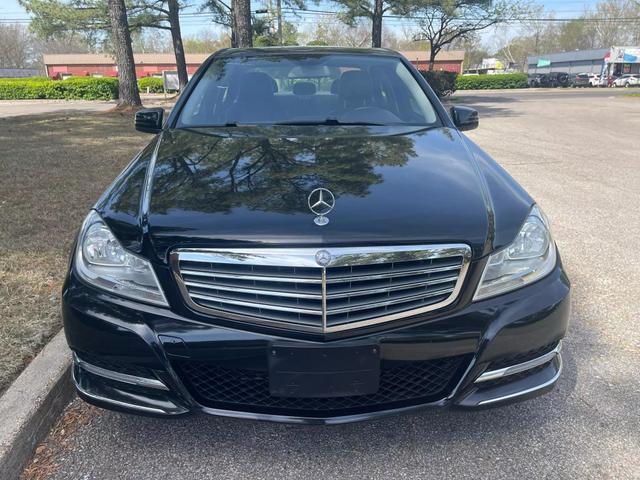 used 2013 Mercedes-Benz C-Class car, priced at $11,975