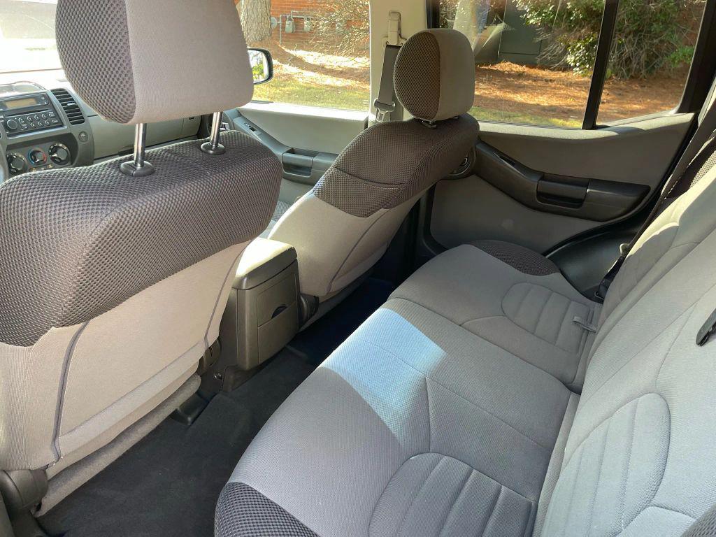 used 2007 Nissan Xterra car, priced at $8,595