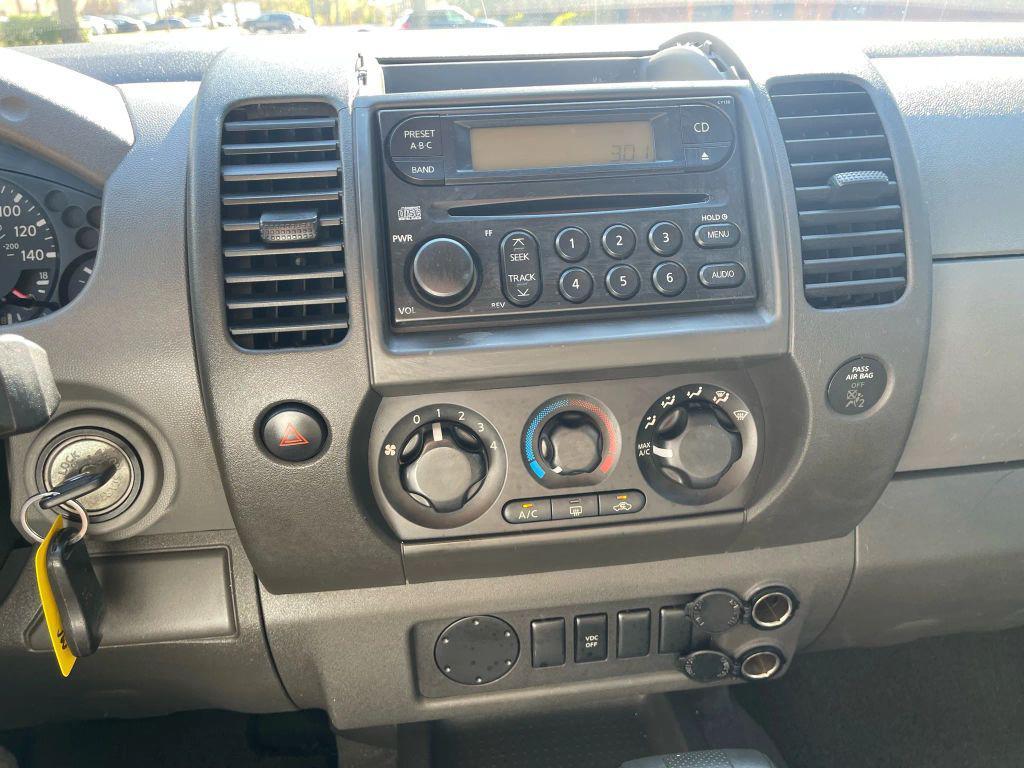 used 2007 Nissan Xterra car, priced at $8,595