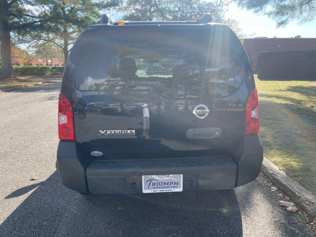 used 2007 Nissan Xterra car, priced at $8,595