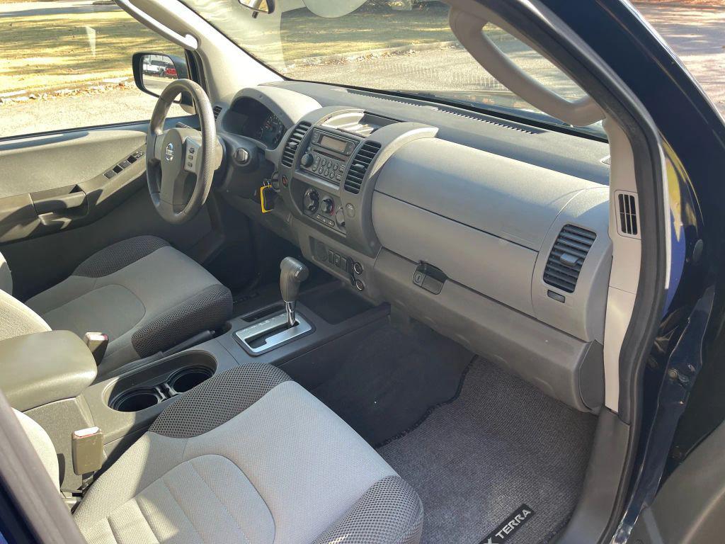used 2007 Nissan Xterra car, priced at $8,595