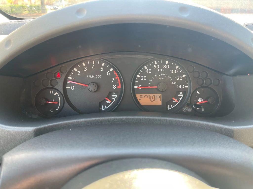 used 2007 Nissan Xterra car, priced at $8,595