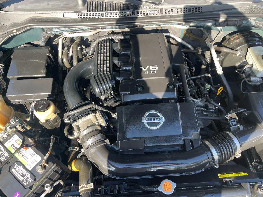 used 2007 Nissan Xterra car, priced at $8,595