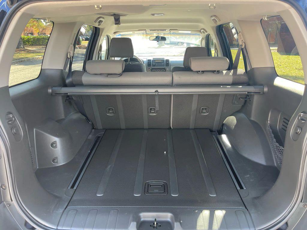 used 2007 Nissan Xterra car, priced at $8,595