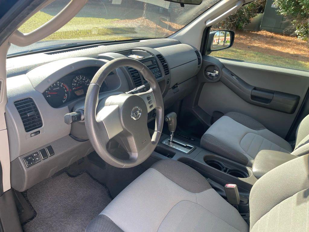 used 2007 Nissan Xterra car, priced at $8,595