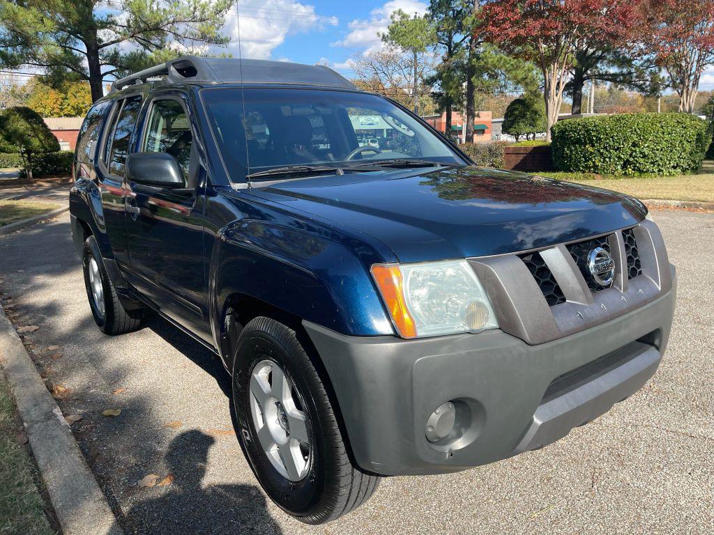 used 2007 Nissan Xterra car, priced at $8,595