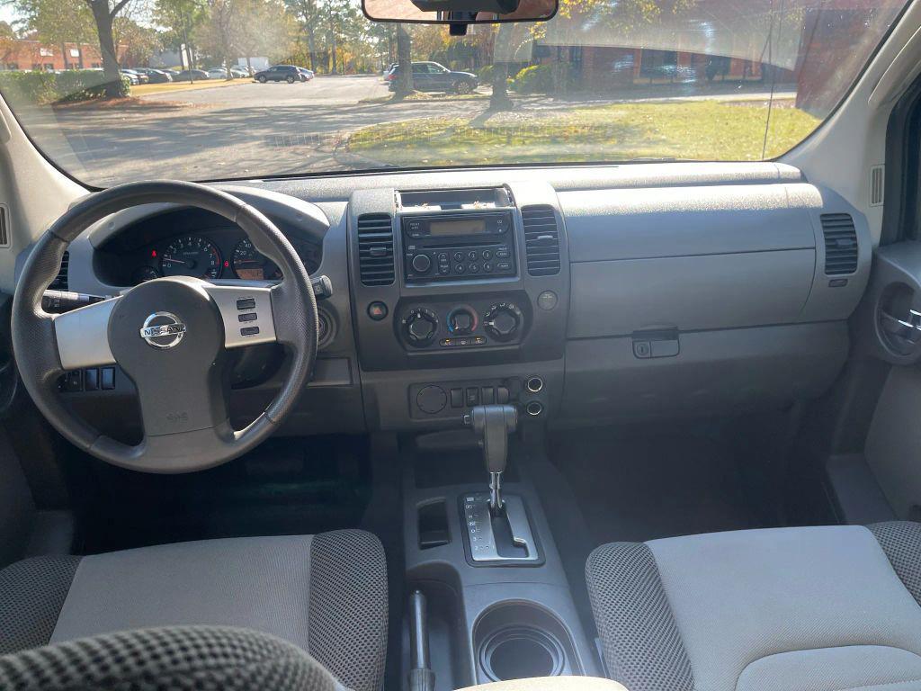 used 2007 Nissan Xterra car, priced at $8,595