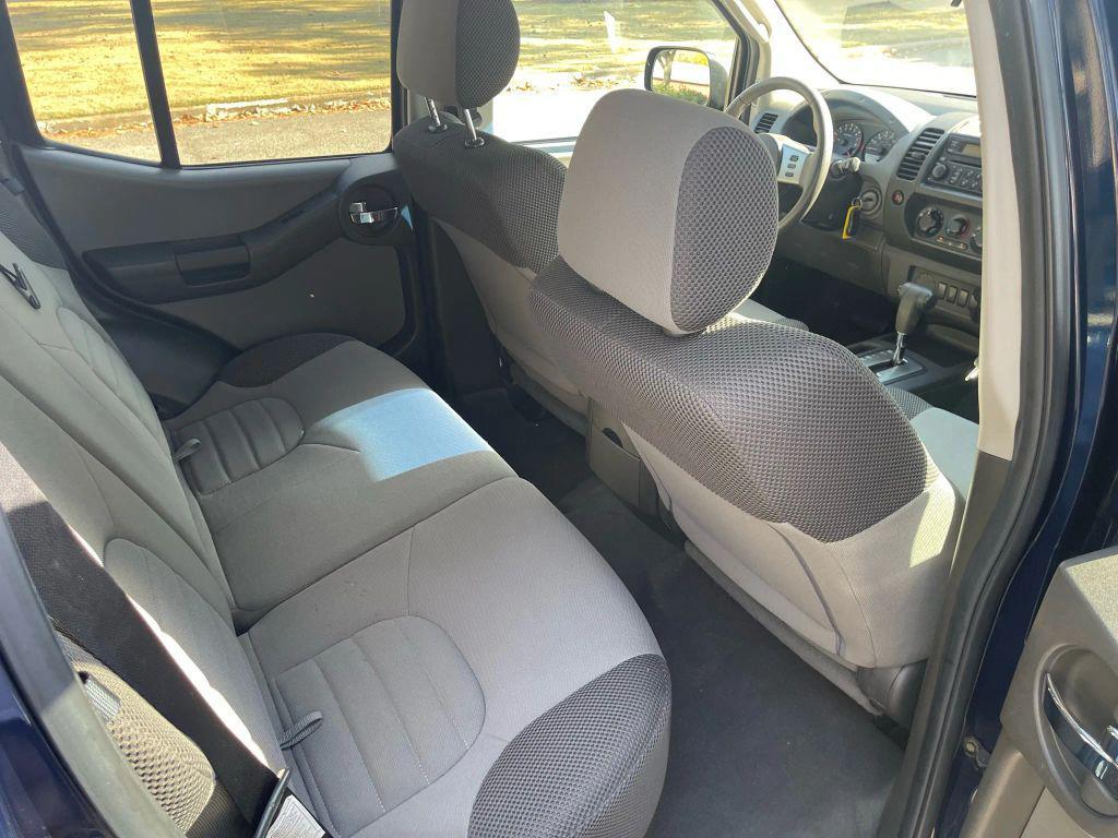 used 2007 Nissan Xterra car, priced at $8,595