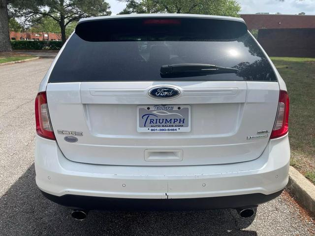 used 2013 Ford Edge car, priced at $9,900