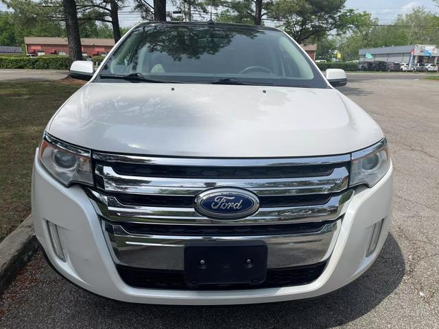 used 2013 Ford Edge car, priced at $10,900