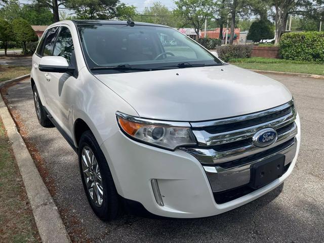 used 2013 Ford Edge car, priced at $10,900