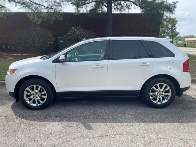 used 2013 Ford Edge car, priced at $9,900