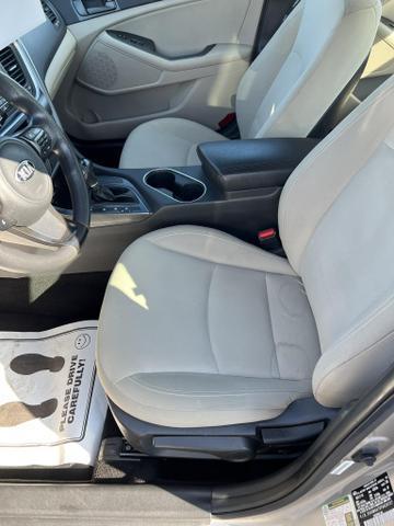 used 2015 Kia Optima car, priced at $12,988