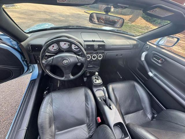 used 2004 Toyota MR2 car, priced at $16,999
