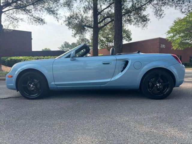 used 2004 Toyota MR2 car, priced at $16,999
