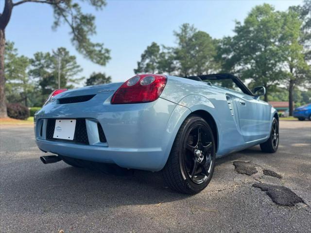 used 2004 Toyota MR2 car, priced at $16,999