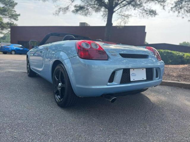 used 2004 Toyota MR2 car, priced at $16,999