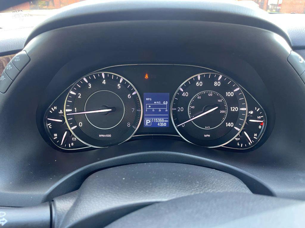 used 2017 Nissan Armada car, priced at $17,595