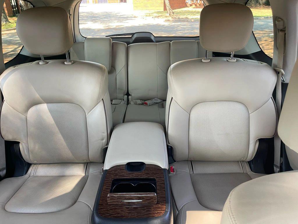 used 2017 Nissan Armada car, priced at $17,595