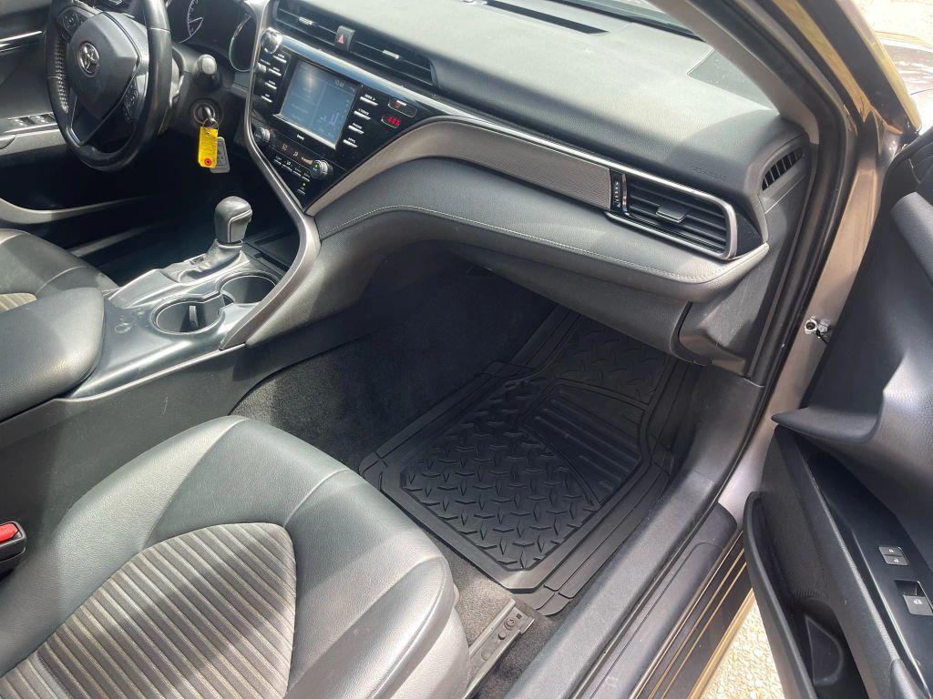used 2020 Toyota Camry car, priced at $19,995
