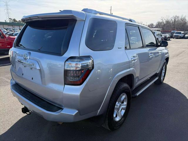 used 2016 Toyota 4Runner car, priced at $18,688