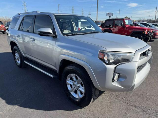 used 2016 Toyota 4Runner car, priced at $18,688