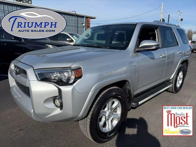 used 2016 Toyota 4Runner car, priced at $18,688