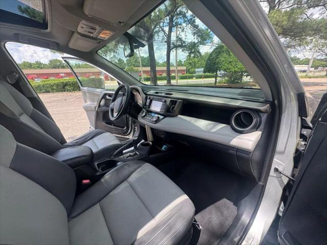 used 2013 Toyota RAV4 car, priced at $14,999
