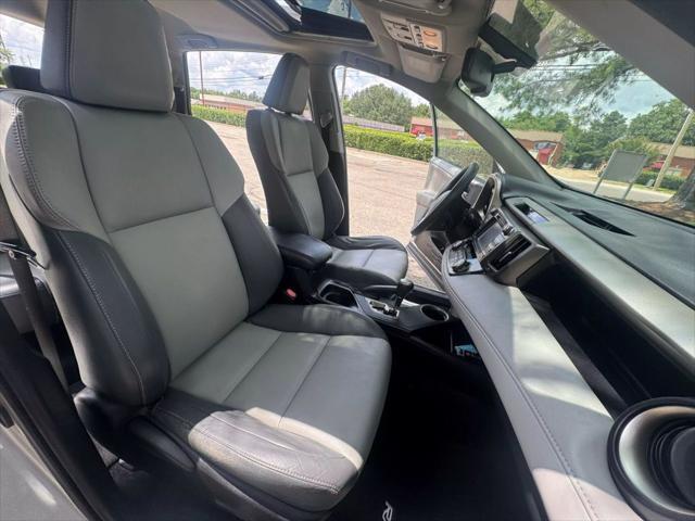 used 2013 Toyota RAV4 car, priced at $14,999