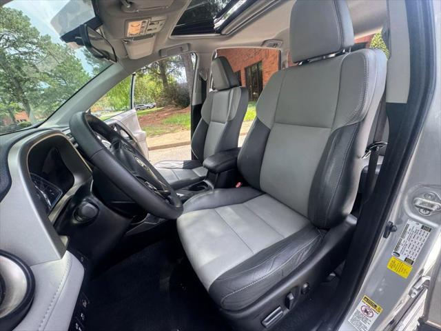 used 2013 Toyota RAV4 car, priced at $14,999
