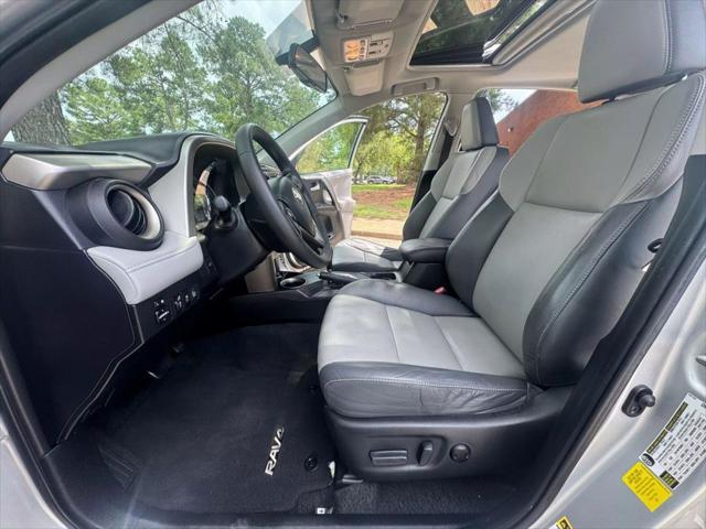 used 2013 Toyota RAV4 car, priced at $14,999