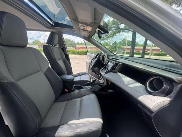 used 2013 Toyota RAV4 car, priced at $14,999
