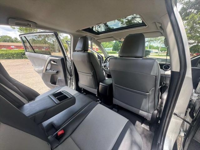 used 2013 Toyota RAV4 car, priced at $14,999