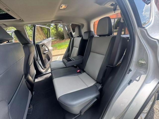 used 2013 Toyota RAV4 car, priced at $14,999
